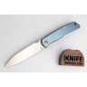 Нож FOX KNIVES TERZUOLA 525 Ti BL