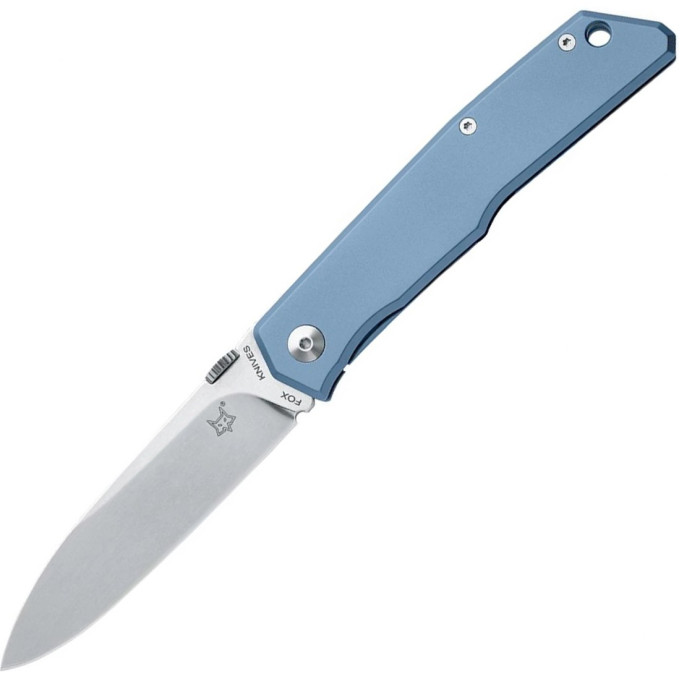 Нож FOX KNIVES TERZUOLA 525 Ti BL