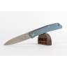 Нож FOX KNIVES TERZUOLA 525 Ti BL
