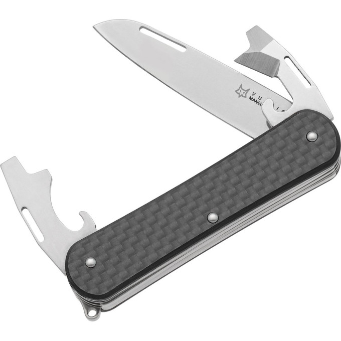 Нож FOX KNIVES VULPIS FX-VP130-3 CF