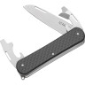 Нож FOX KNIVES VULPIS FX-VP130-3 CF
