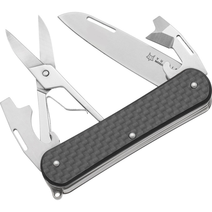 Нож FOX KNIVES VULPIS FX-VP130-F4 CF
