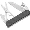 Нож FOX KNIVES VULPIS FX-VP130-F4 CF