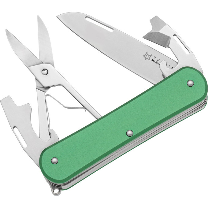 Нож FOX KNIVES VULPIS FX-VP130-F4 OD