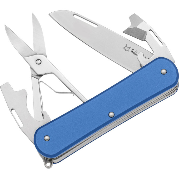 Нож FOX KNIVES VULPIS FX-VP130-F4 SB