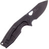 Нож FOX KNIVES YARU FFX-527LI CF