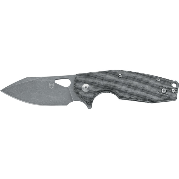 Нож FOX KNIVES YARU FX-527LI MB