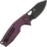 Нож FOX KNIVES YARU FX-527LI MBU