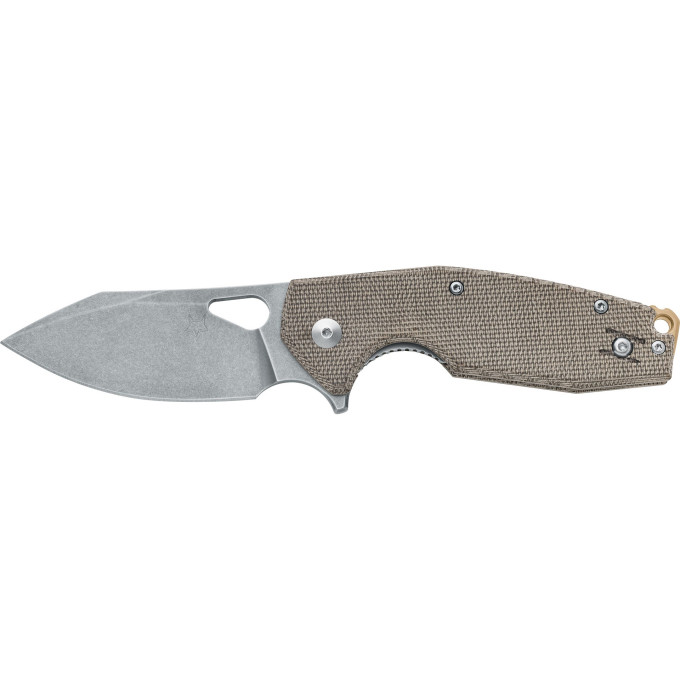 Нож FOX KNIVES YARU FX-527LI MOD