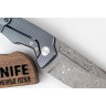 Нож FOX KNIVES DESERT FOX 521DLB
