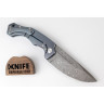 Нож FOX KNIVES DESERT FOX 521DLB