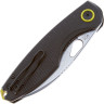 Нож складной FOX KNIVES FFX-530 G10B CHILIN, рукоять G10, клинок N690