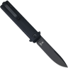 Нож складной FOX KNIVES FFX-545 G10B CHNOPS TACTICAl черный