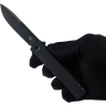 Нож складной FOX KNIVES FFX-545 G10B CHNOPS TACTICAl черный