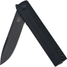 Нож складной FOX KNIVES FFX-545 G10B CHNOPS TACTICAl черный