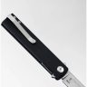 Нож складной FOX KNIVES FFX-545 G10BSW CHNOPS TACTICAL черный