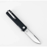 Нож складной FOX KNIVES FFX-545 G10BSW CHNOPS TACTICAL черный