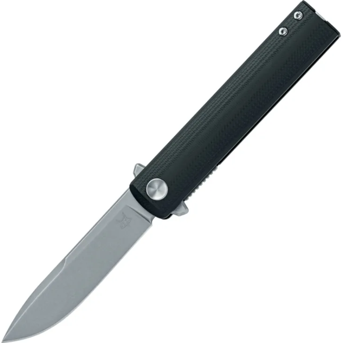 Нож складной FOX KNIVES FFX-545 G10BSW CHNOPS TACTICAL черный
