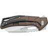 Нож складной FOX KNIVES FFX-552 ALBR CHRONOS