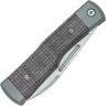 Нож складной FOX KNIVES FFX-558 BI GUNSTOCK титан/микарта