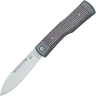 Нож складной FOX KNIVES FFX-558 BI GUNSTOCK титан/микарта