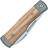 Нож складной FOX KNIVES FFX-558 OL GUNSTOCK титан/олива