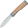 Нож складной FOX KNIVES FFX-558 OL GUNSTOCK титан/олива