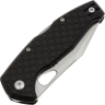 Нож складной FOX KNIVES FFX-625 BSW KITA черный