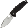 Нож складной FOX KNIVES FFX-625 BSW KITA черный