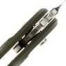 Нож складной FOX KNIVES FFX-556-G10OD METAMORPHOSIS зеленый