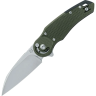 Нож складной FOX KNIVES FFX-556-G10OD METAMORPHOSIS зеленый