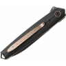 Нож складной FOX KNIVES FFX-ATC-OG02TIPVDSW PACIFICO титан