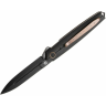 Нож складной FOX KNIVES FFX-ATC-OG02TIPVDSW PACIFICO титан