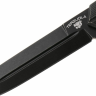 Нож складной FOX KNIVES FFX-ATC-OG02TIPVDSW PACIFICO титан