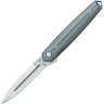 Нож складной FOX KNIVES FFX-ATC-OG02TI PACIFICO титан клинок Magnacut