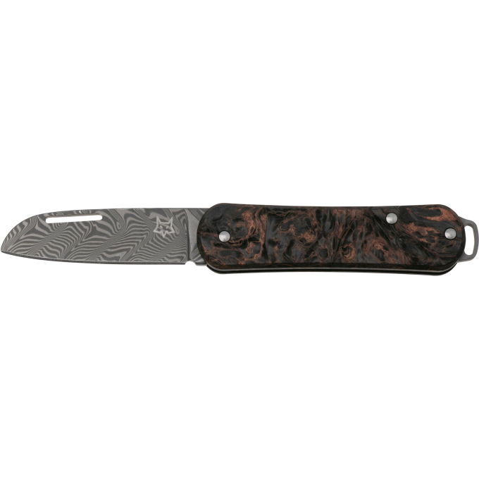 Нож складной FOX KNIVES FFX-VPDAM108 DMCO VULPIS