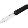 Нож складной FOX KNIVES FFX-VPGP130 BK VULPIS