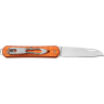 Нож складной FOX KNIVES FFX-VPGP130 OR VULPIS
