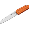 Нож складной FOX KNIVES FFX-VPGP130 OR VULPIS