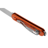Нож складной FOX KNIVES FFX-VPGP130 OR VULPIS
