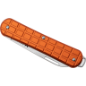 Нож складной FOX KNIVES FFX-VPGP130 OR VULPIS