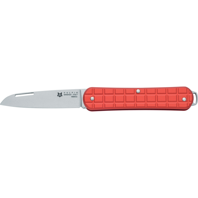 Нож складной FOX KNIVES FFX-VPGP130 RD VULPIS