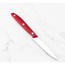 Овощной нож FOX KNIVES F2C 1102 R красный полимер