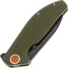 Складной нож FOX KNIVES ACUTUS BF-764 OD