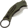 Складной нож FOX KNIVES BLACK BIRD FX-591 ODSW