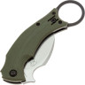 Складной нож FOX KNIVES BLACK BIRD FX-591 ODSW