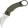Складной нож FOX KNIVES BLACK BIRD FX-591 ODSW