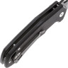 Складной нож FOX KNIVES BLACK FOX ATROS BF-770 BB