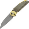 Складной нож FOX KNIVES METAMORPHOSIS FX-556-B4