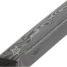 Складной нож FOX KNIVES PACIFICO FX-ATC-OG02 DCF